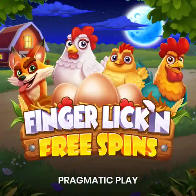Juego de casino Finger Lick’n Free Spins en mexboss